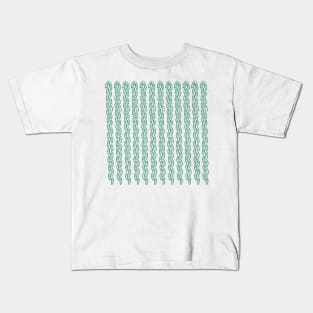 Simple Vines Kids T-Shirt